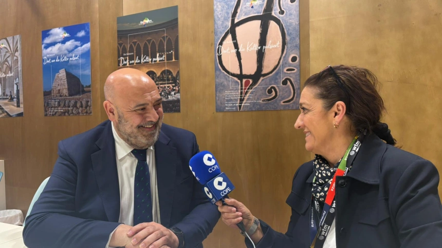 Alcalde de Palma en ITB