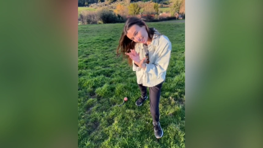 Elisa Fueyo, ganadera