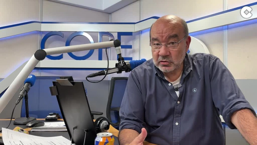 Ángel Expósito, 5 de marzo de 2026