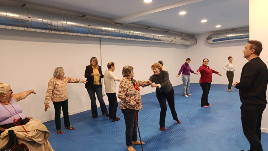 Taller defensa personal