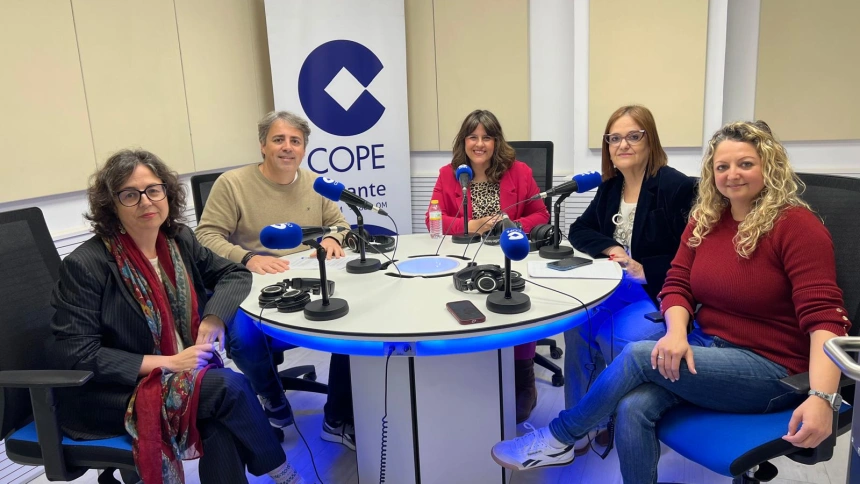 Programa especial con motivo del Día de la Mujer