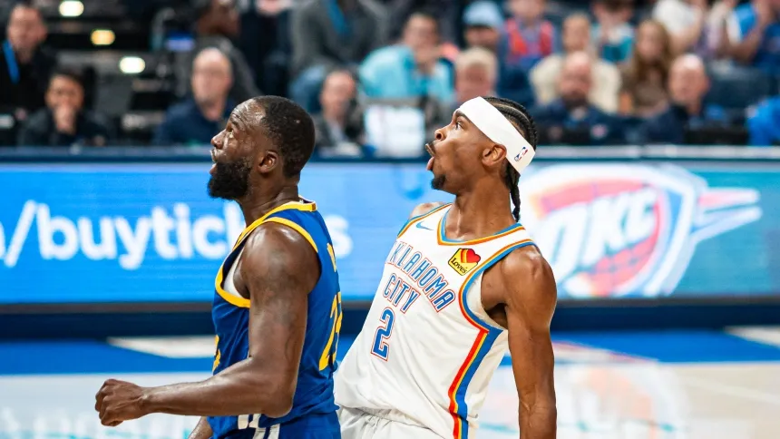 Los Thunder son el primer equipo de la temporada en llegar a las 50 victorias.