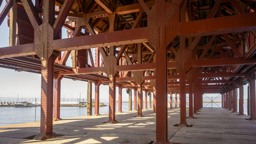 La APA licita la obra de la tercera fase de rehabilitación del Cable Inglés