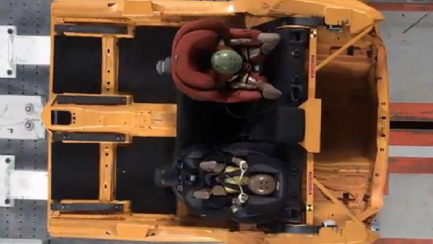 Arranca la campaña de vigilancia del cinturón y las sillitas infantiles