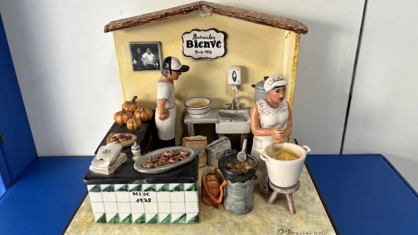 Bunyols Bienve desde 1928