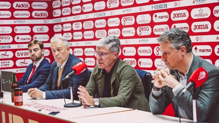 Comparecencia de Felipe Moreno e Higinio Pérez