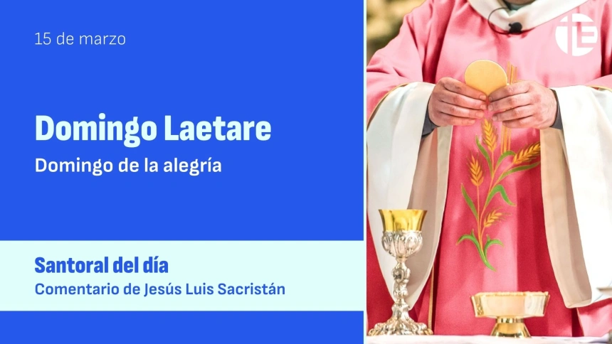 Domingo Laetare
