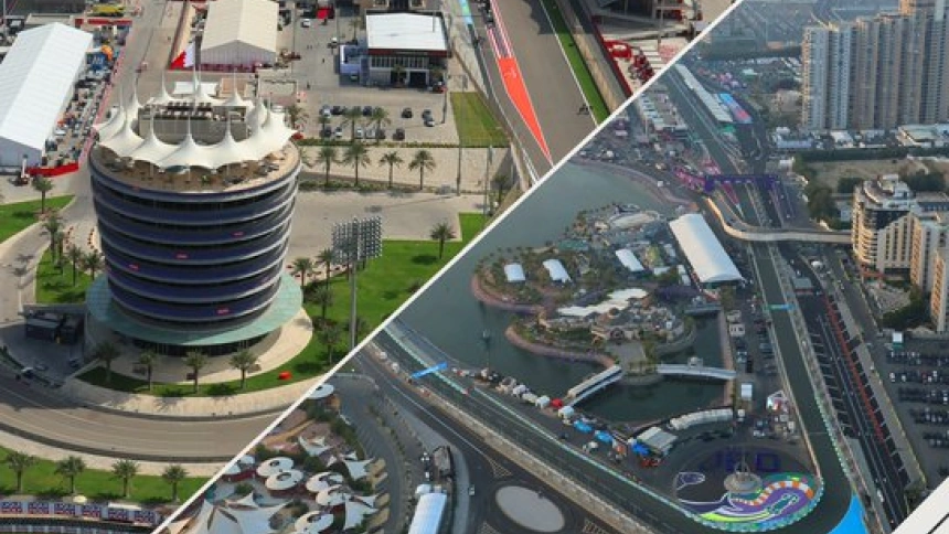 Los Grandes Premios de Baréin y Arabia Saudí no se disputarán en abril