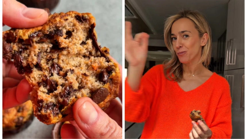 Las esponjosas madalenas de Paufeel