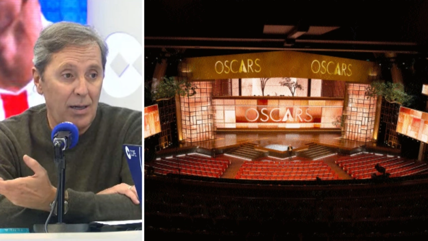 Paco González y los Oscar