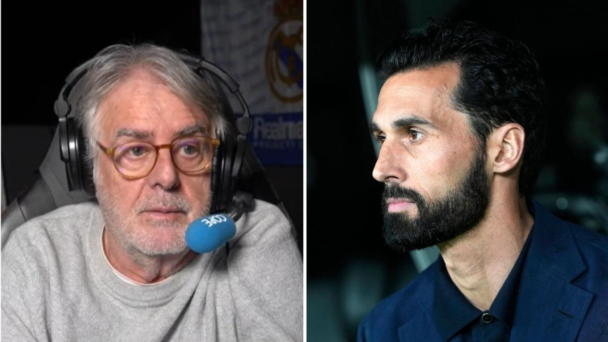 Siro López // Álvaro Arbeloa