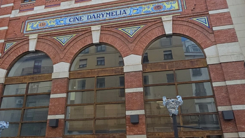 El PP pide celebrar por todo lo alto el centenario del teatro Darymelia de Jaén