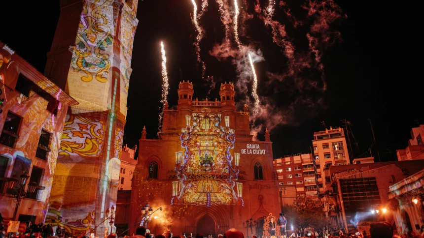 El Magdalena Vítol cierra las Fiestas de la Magdalena 2026