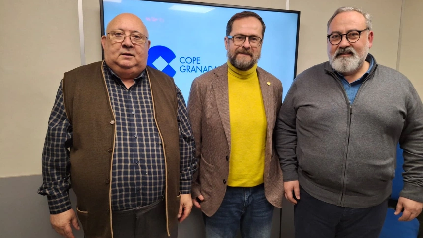 Las voces del martillo de Granada