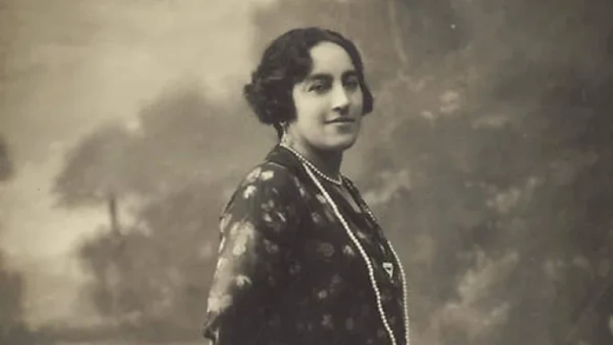 La maestra española que inventó el libro electrónico décadas antes de los e-books