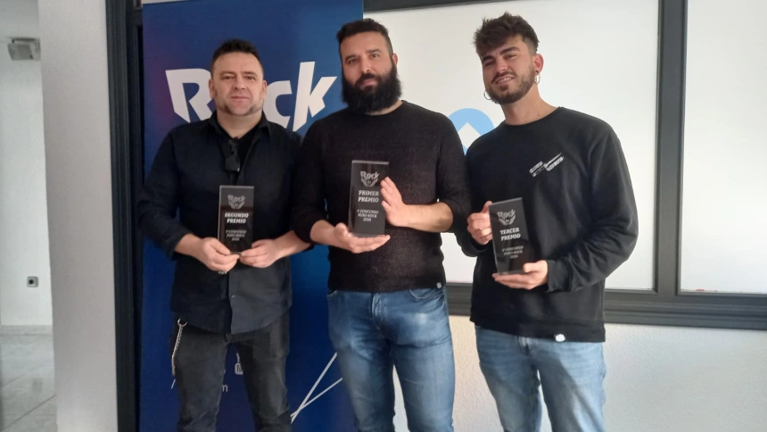 Ganadores de esta edición del PuroRock