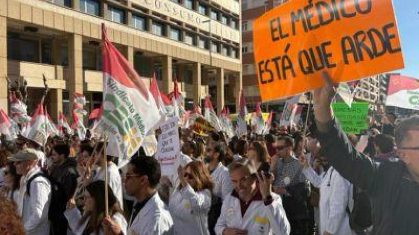 Protestas del mes de diciembre
