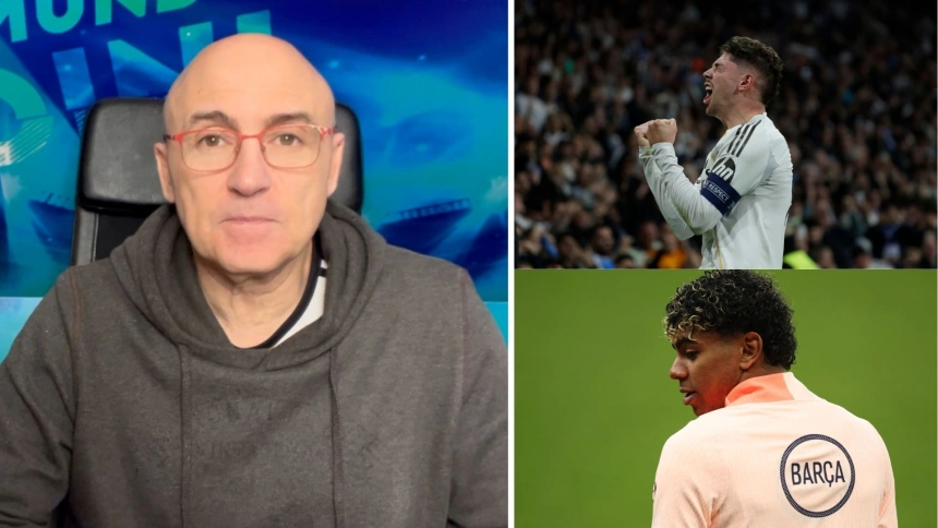 Maldini analiza la vuelta de los octavos de final de la Champions