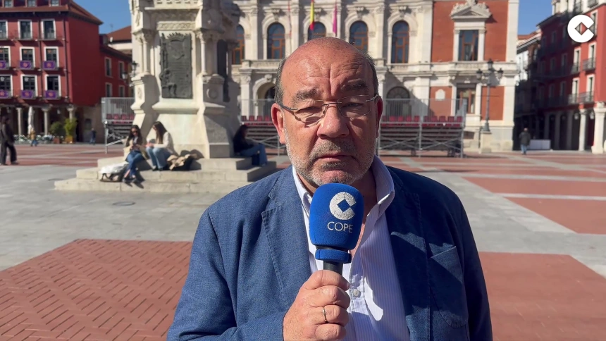 Ángel Expósito, 16 de marzo de 2026