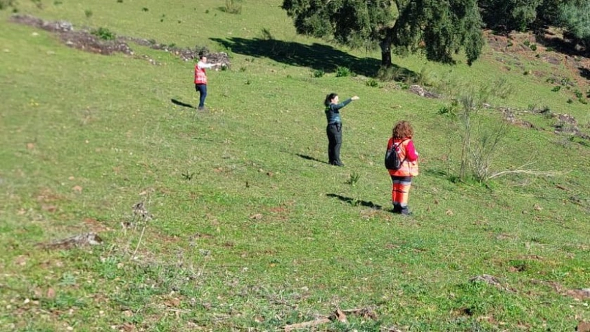 Operativo de búsqueda