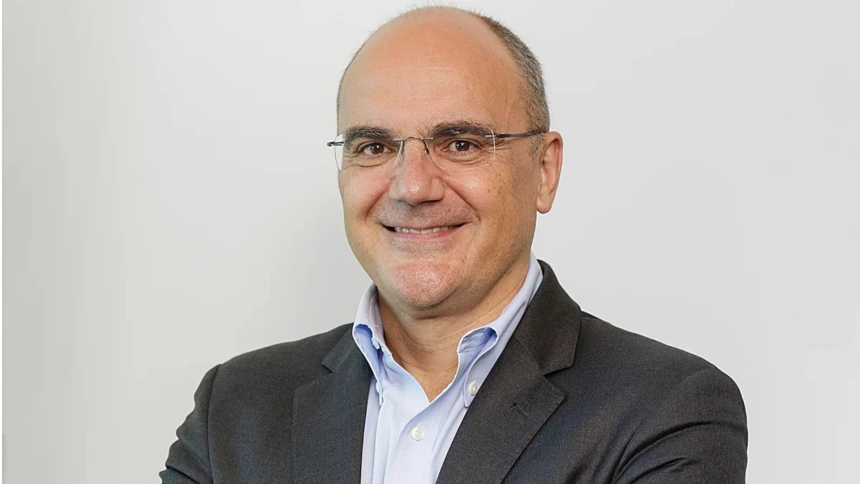 Carlos Barrasa, experto energético