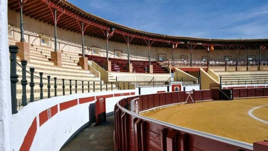 Plaza de toros de San Clemente (Cuenca)