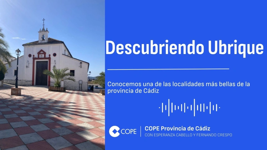 Iglesia del Jesús (Ubrique)