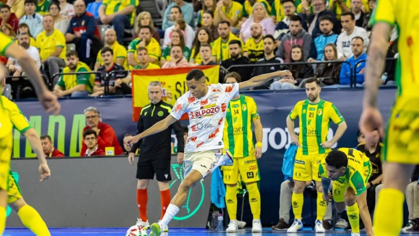 ElPozo Murcia Costa Cálida se olvida de la Copa