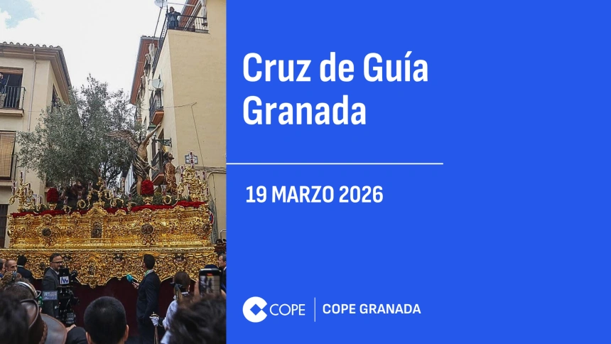 PROGRAMA CRUZ DE GUÍA 20 DE MARZO