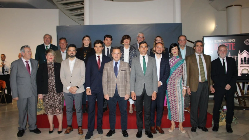 Premios taurinos Albacete