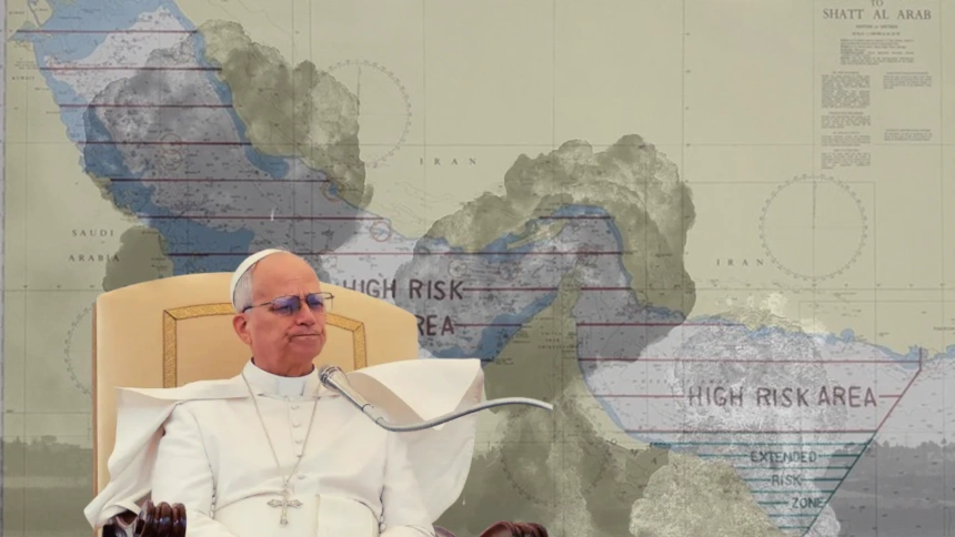 El Papa pide por el fin de la guerra