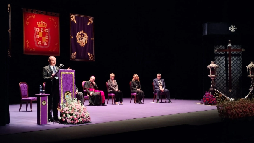 Pregón de la Semana Santa de Jaén