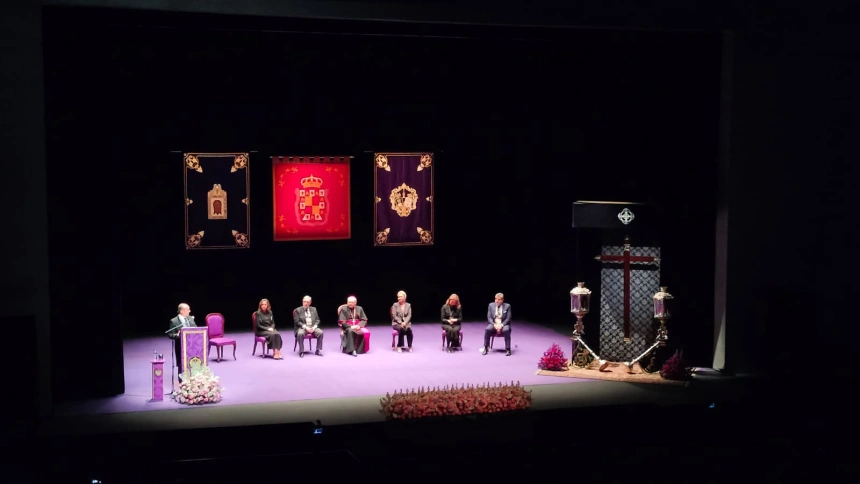 Pregón de la Semana Santa de Jaén