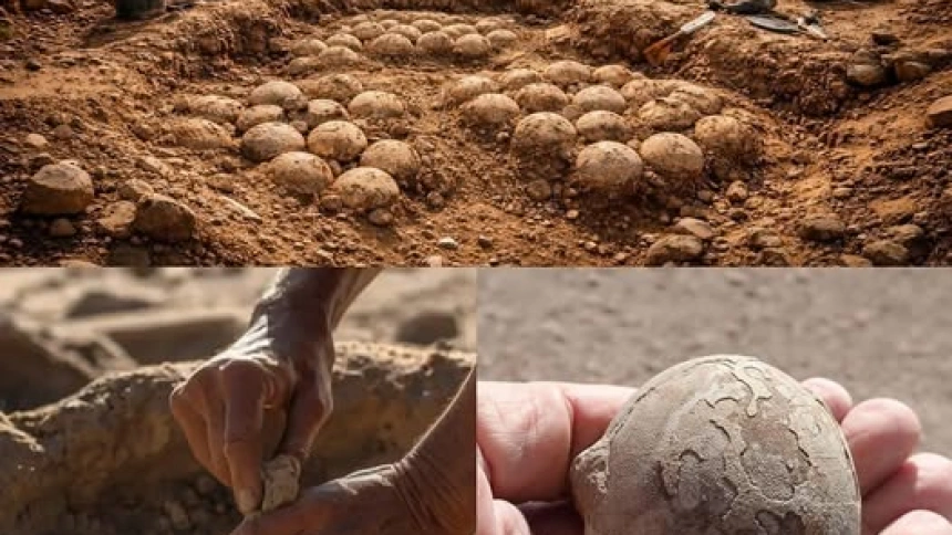 Excavaciones en Loarre