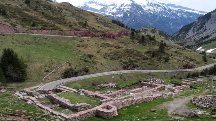 Hospital Santa Cristina de Somport