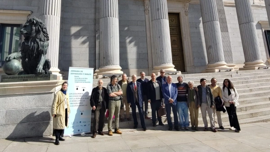 La Nava de Palencia avanza en el Congreso para conseguir su propia personalidad jurídica