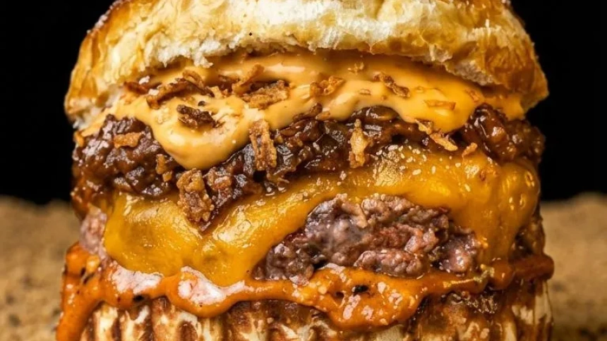 The Champions Burger