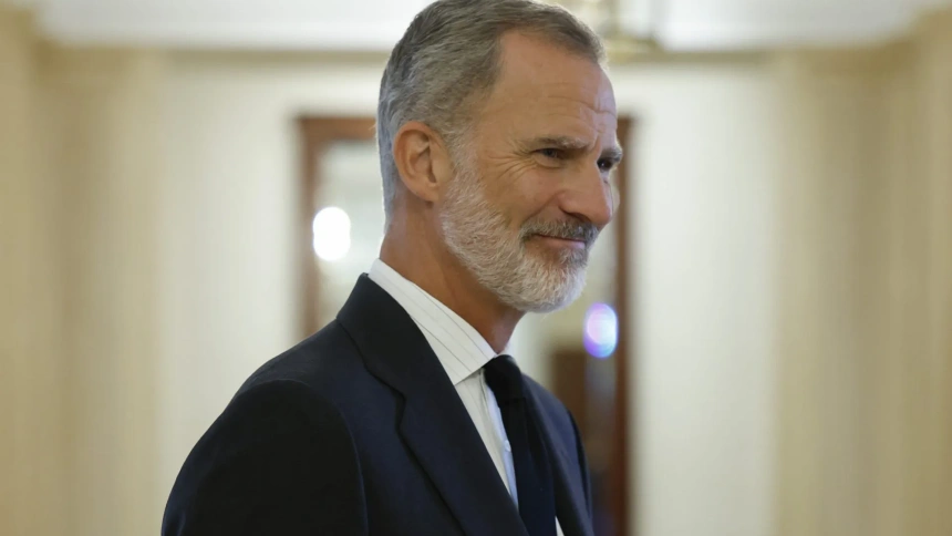 Rey Felipe VI