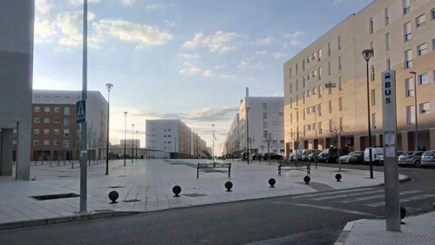 Cerro Gordo de Badajoz