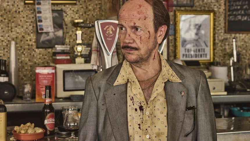 (Foto de ARCHIVO)Santiago Segura pone fecha de estreno a Torrente presidente en NetflixREMITIDA / HANDOUT por ATRESMEDIA/SONY PICTURESFotografía remitida a medios de comunicación exclusivamente para ilustrar la noticia a la que hace referencia la imagen, y citando la procedencia de la imagen en la firma23/3/2026