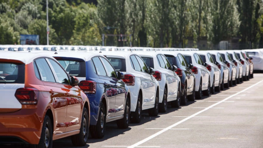 Polos en VW Navarra/ VW Navarra