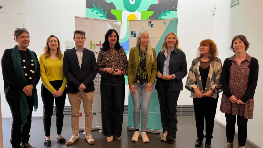 Huesca más inclusiva