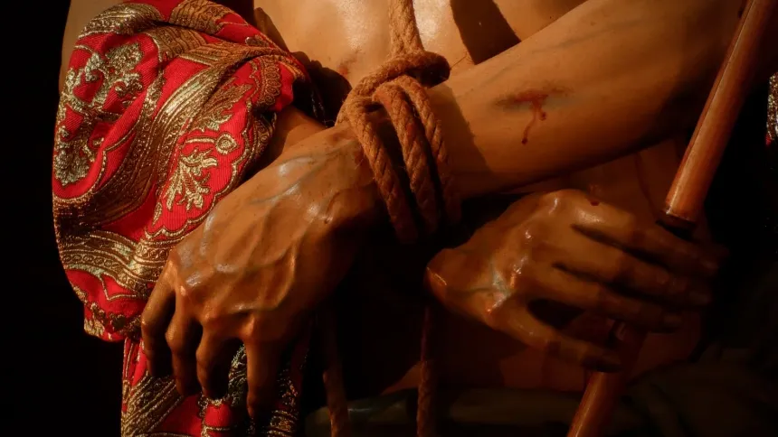 Nuestro Padre Jesús de la Sentencia