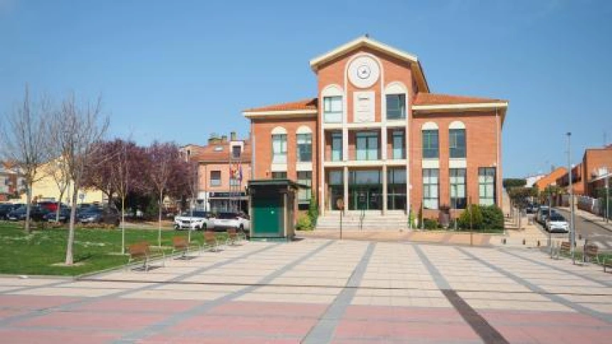 Antonio Olmo, concejal y portavoz de Vecinos por Arroyo