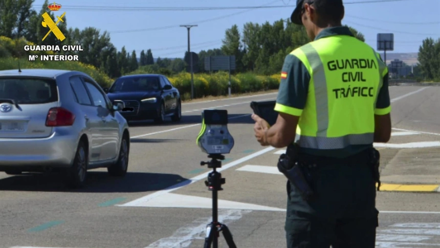 Archivan la causa por el atropello mortal de la pareja que yacía en una carretera de Molvízar