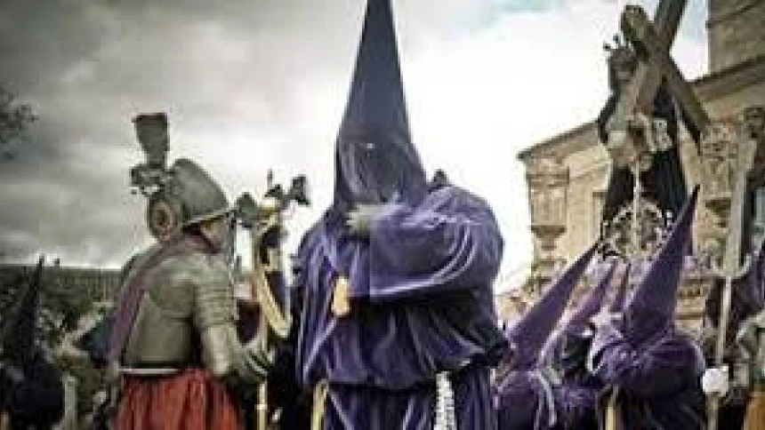 Cortes de tráfico por las procesiones en Toledo