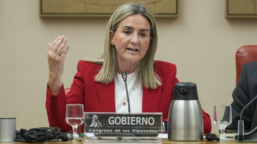 La ministra de Educación, Formación Profesional y Deportes, Milagros Tolón