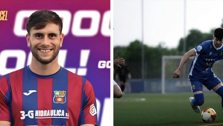 Toni Penyafort y Sergi Martín