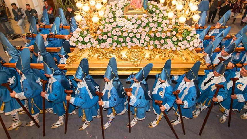 Cofradía del Amparo Murcia