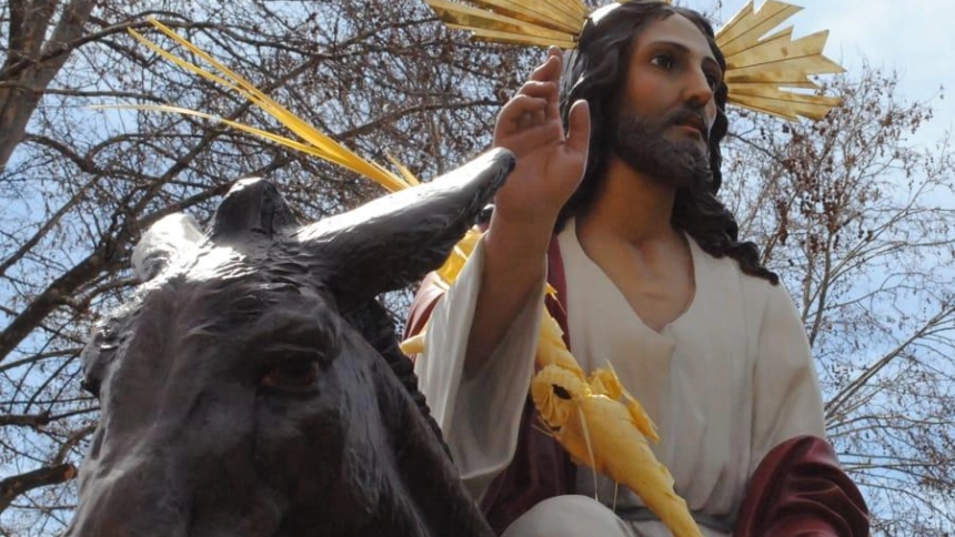 Foto: Junta de Semana Santa de Ávila